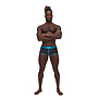 Uplift Mini Short - L - Zwart