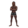 Mini Short - XL - Zwart