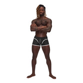 Mini Short - L - Zwart