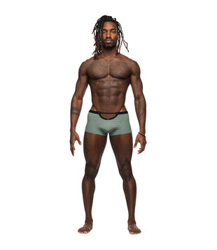 Mini Short - L - Jade