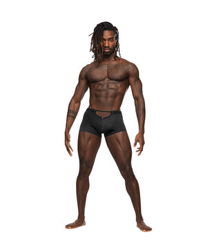 Mini Short - M - Zwart