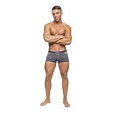 Heather Haze - Cutout Shorts - S