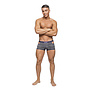 Heather Haze - Cutout Shorts - M