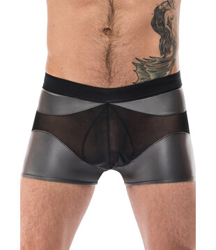 Shorts - S - Grijs