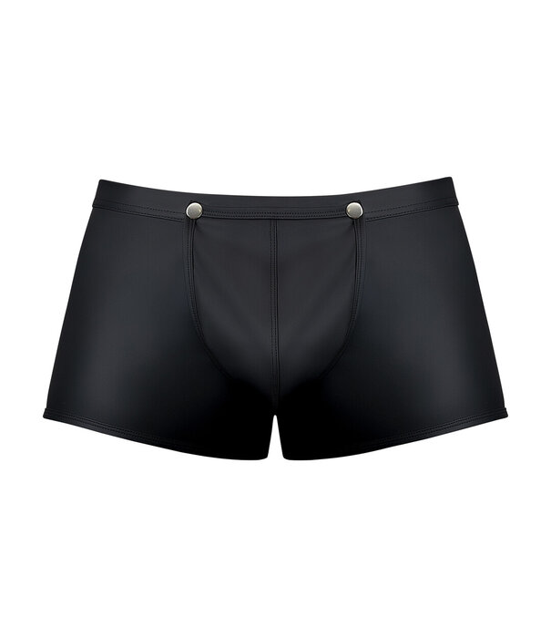 Male Power Snap Off Short - S - Zwart