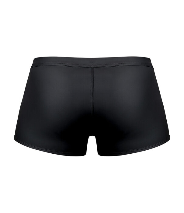 Male Power Snap Off Short - M - Zwart