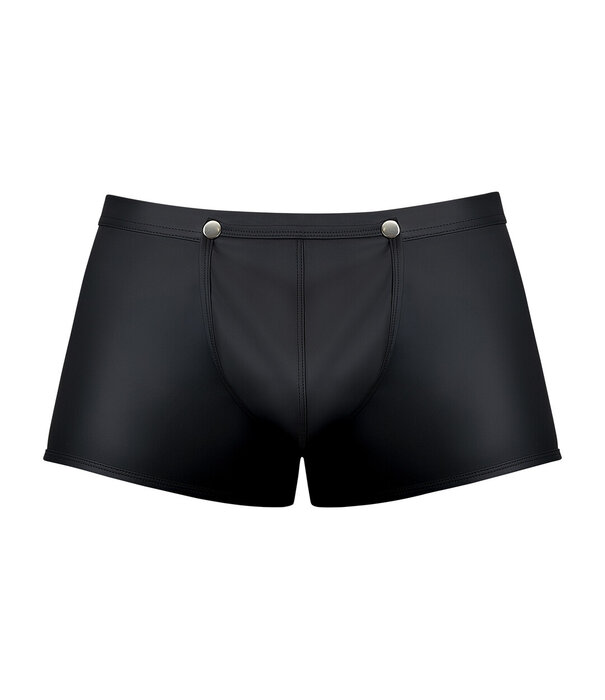 Male Power Snap Off Short - L - Zwart