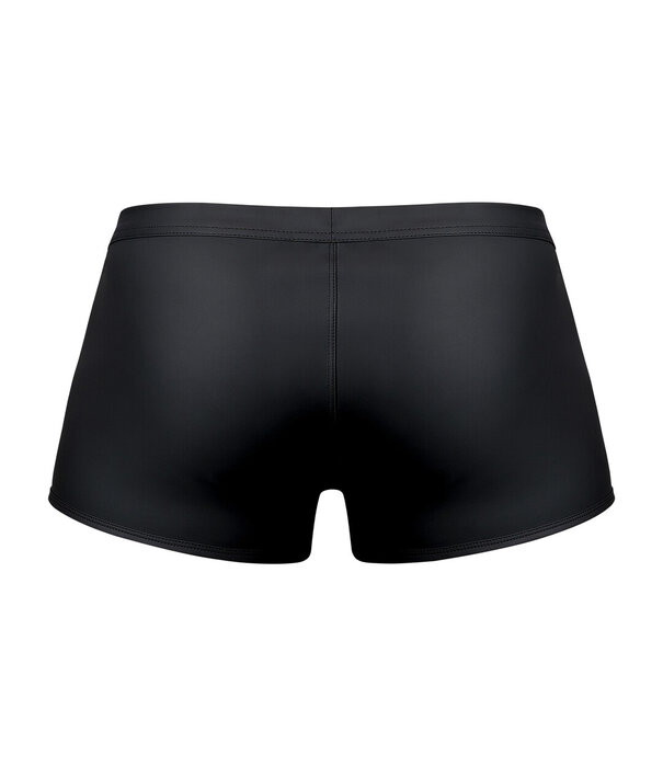 Male Power Snap Off Short - L - Zwart