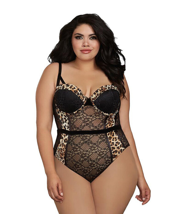 Dreamgirl NH -Teddy - 2X