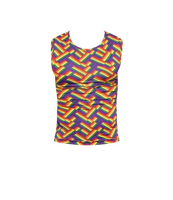 Male Power Fitness Tank - XL
