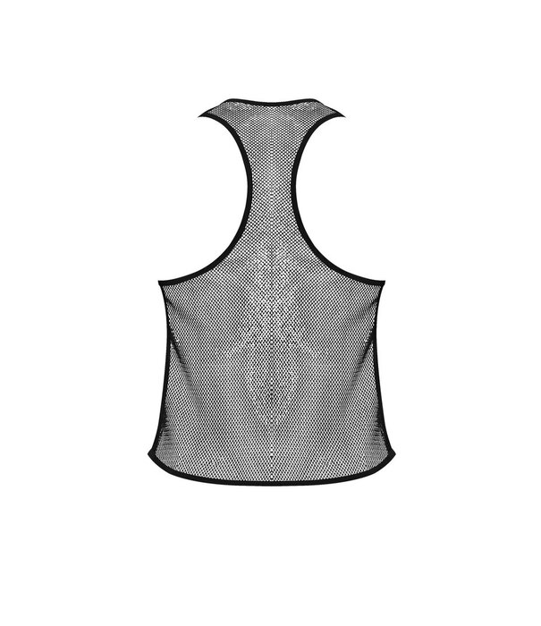 Male Power Tanktop - S/M - Zwart