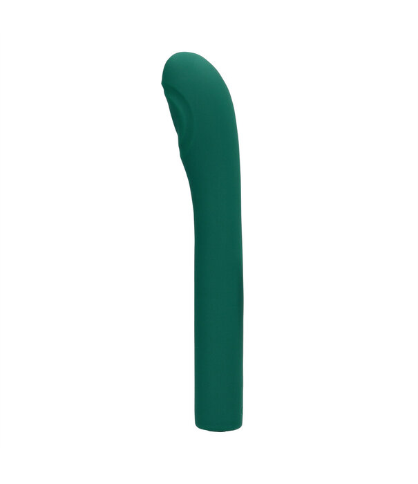 Loveline by Shots Pulse Wave G-Spot Vibrator - Groene Kristal