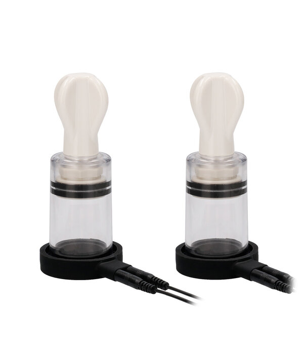 ElectroShock by Shots E-Stimulation Bi-Polar Tepelzuigers