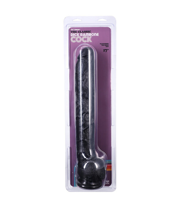 Doc Johnson Dick Rambone Cock - Dildo