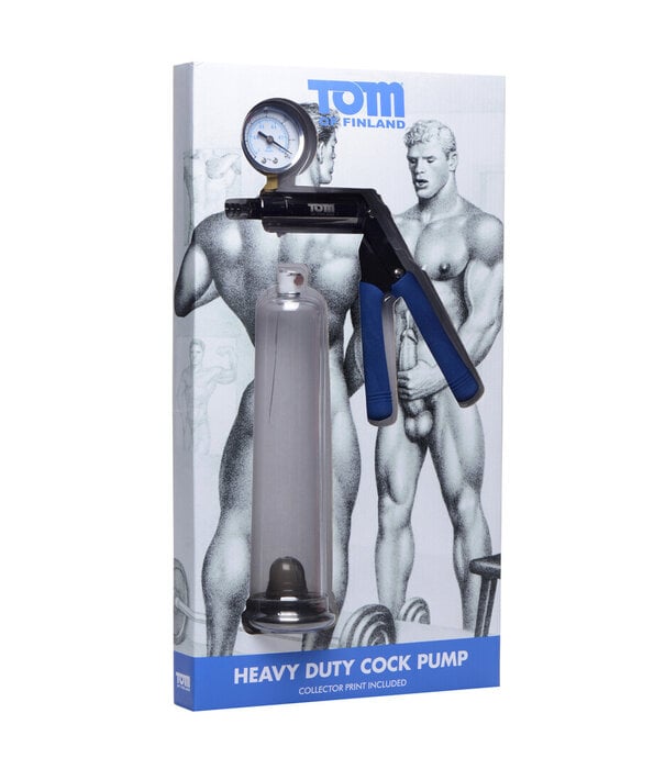Zware Duts - Penis Pomp