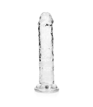 Rechtdoor Realistische Dildo met Zuignap - 6'' / 14,5