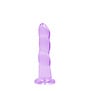 Niet-realistische Dildo met Zuignap - 7 / 17 cm