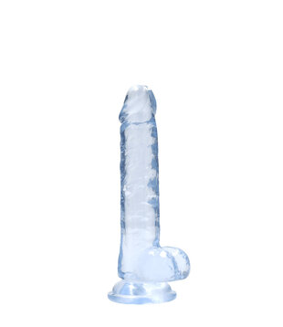 Realistisch Dildo met Ballen - 7 / 17 cm