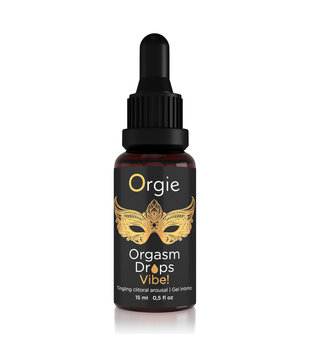 Orgasm Drops Vibe! - Stimulerende Druppels - 0,5 fl oz / 15 ml
