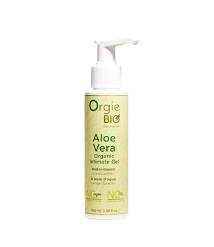 Bio Aloe Vera - Intiem Gel - 3 fl oz / 100 ml