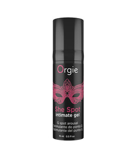 She Spot - G-Spot Stimulerende Gel