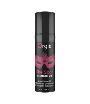 She Spot - G-Spot Stimulerende Gel