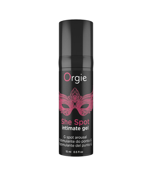Orgie She Spot - G-Spot Stimulerende Gel