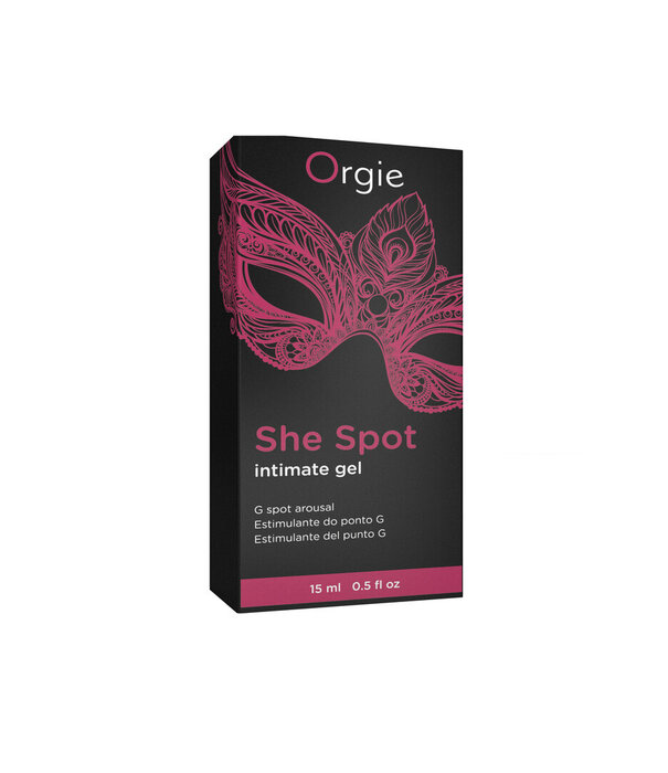 Orgie She Spot - G-Spot Stimulerende Gel