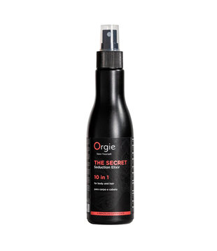 De Secret Seduction Elixir - Huid- en Haarlotion met Pheromonen - 7 fl oz / 200 ml
