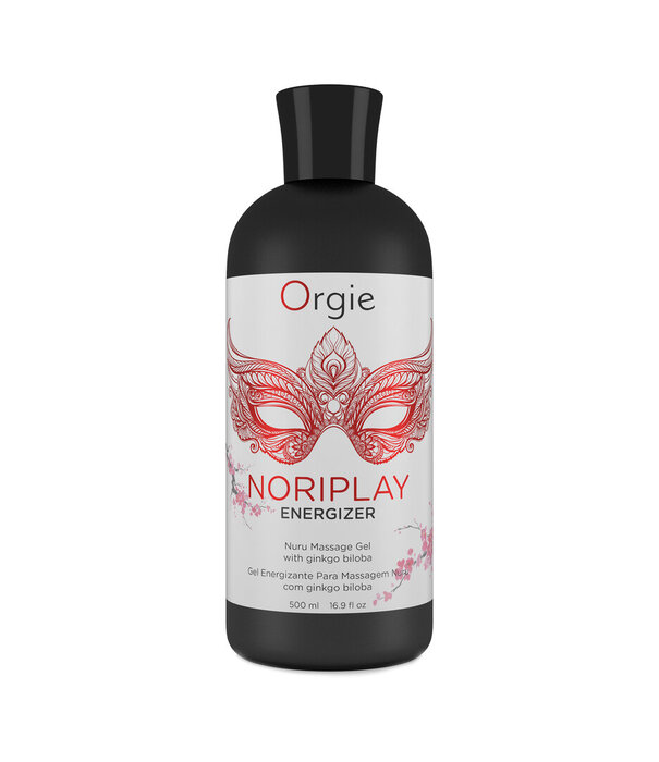 Orgie Noriplay - Massage Gel