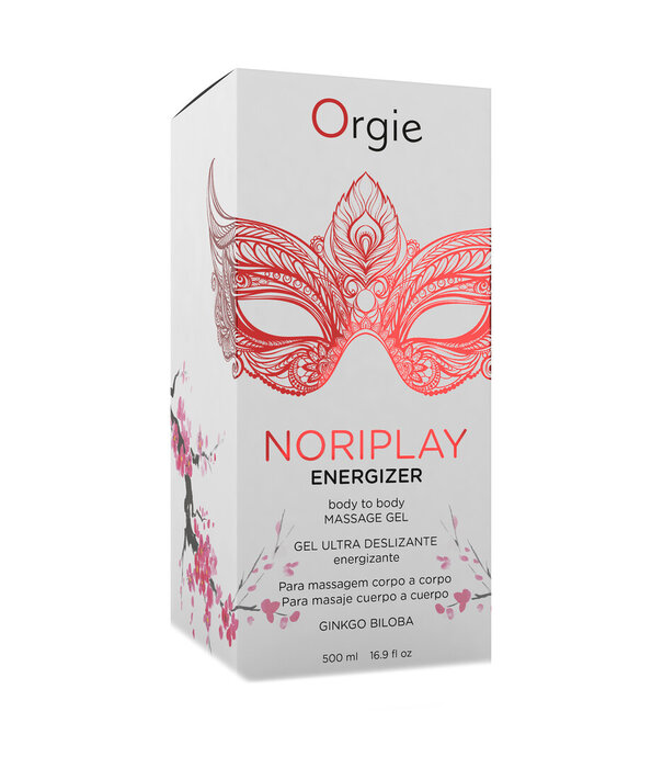 Orgie Noriplay - Massage Gel