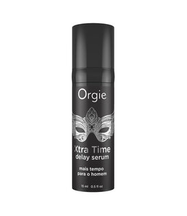Xtra Time - Vertraging Serum voor Mannen