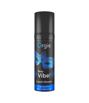 Sexy vibe! - Vloeibare Vibrator / Stimulerend Gel