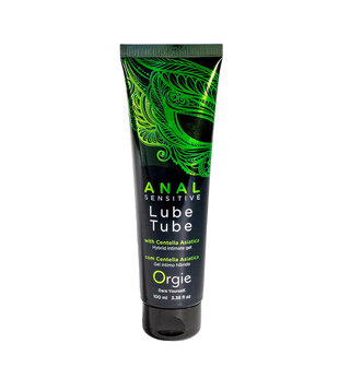 Lube Tube Anal Sensitive - Anal Glijmiddel - 3 fl oz / 100 ml
