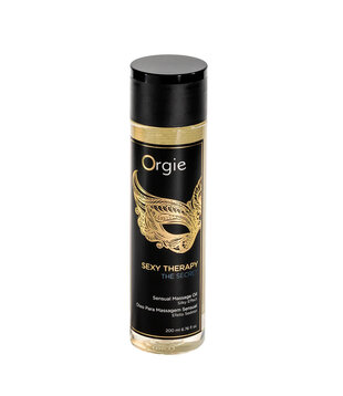 Sexy Therapy The Secret - Massage Olie - 7 fl oz / 200 ml