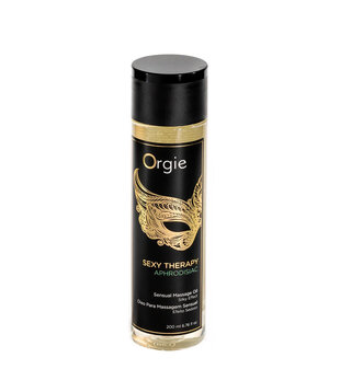 Sexy Therapy Aphrodisiac - Massageolie - 7 fl oz / 200 ml