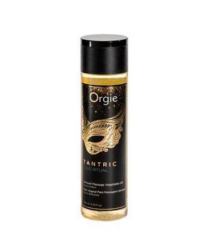 Tantrische Liefdesritueel - Shining Effect Massageolie - 7 fl oz / 200 ml