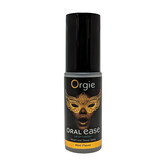 Oral Ease Deepthroat - Mond- en Keelspray - Munt Smaak - 0,5 fl oz / 15 ml