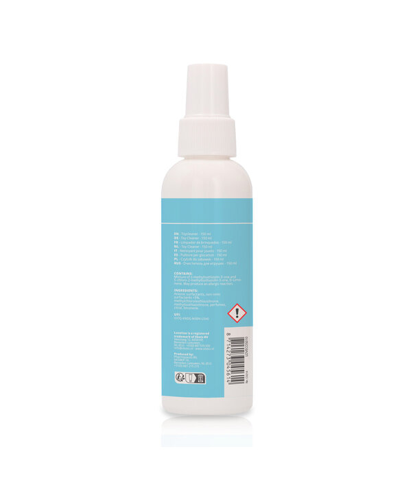 Loveline by Shots Toycleaner - 150 ml