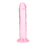 Rechtdoor Realistische Dildo met Zuignap - 6'' / 14,5