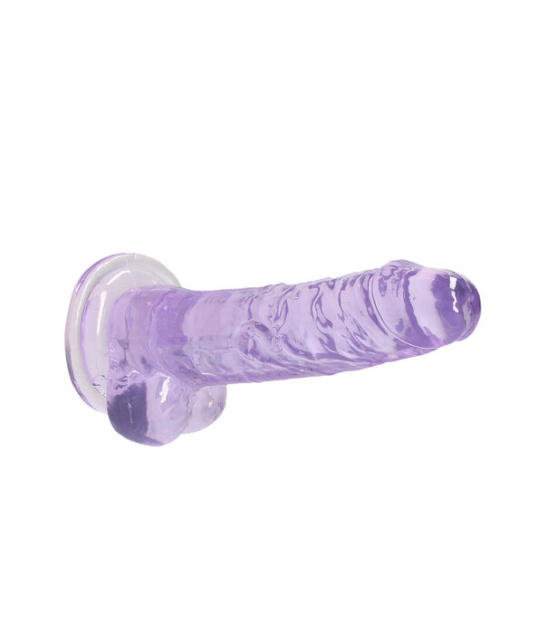 RealRock by Shots Realistische Dildo met Ballen - 7 / 18 cm