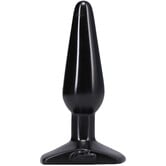 The Classic - Butt Plug - Medium - Black