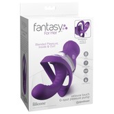 Veloura Touch G-Spot Pleasure Pump voor G-spot Stimulatie