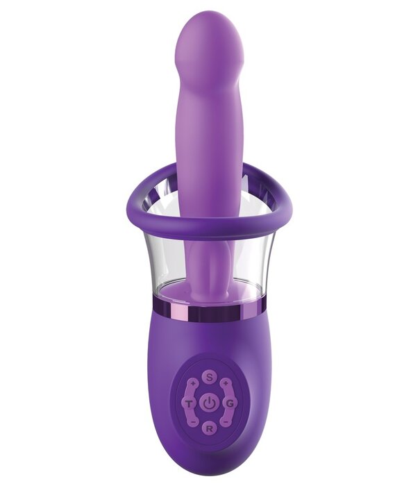 * Fantasy For Her Fantasy for Her Ultimate Pleasure Pro Plus voor Intiem Genot