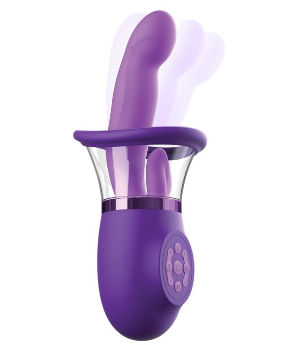 * Fantasy For Her Fantasy for Her Ultimate Pleasure Pro Plus voor Intiem Genot