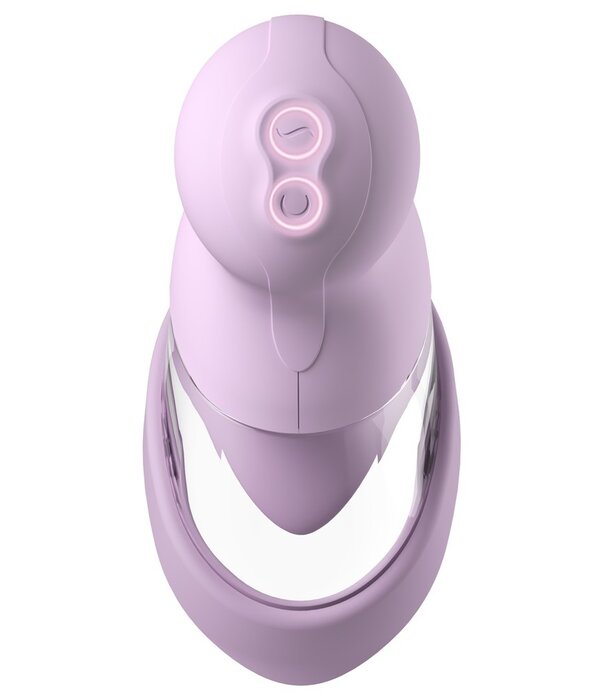 * Fantasy For Her Veloura Touch Pleasure Pump | Een Nieuwe Dimensie van Geno