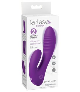 Fantasy for Her Secret Lover