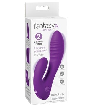 Fantasy for Her Secret Lover