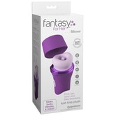 Fantasy for Her Lush Kiss Plush | Een Kus om te Ontdekken