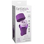 Fantasy for Her Lush Kiss Plush | Een Kus om te Ontdekken